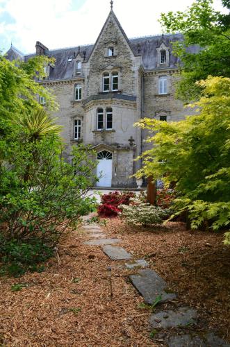 Château de KERVOAZEC - Chambres d'hôtes