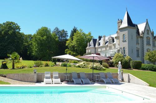 Château de KERVOAZEC - Chambres d'hôtes