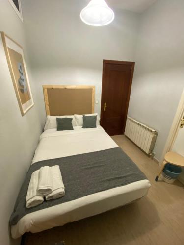 Center Madrid habitaciones