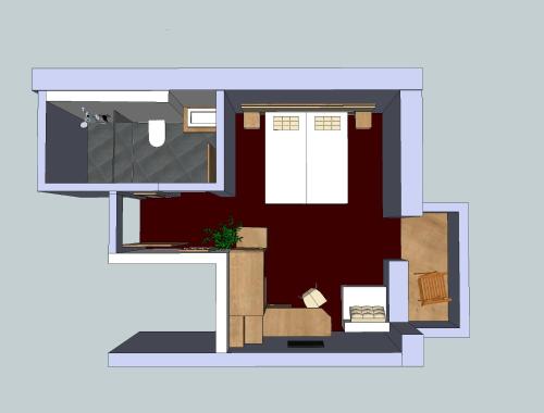 Comfort Triple Room