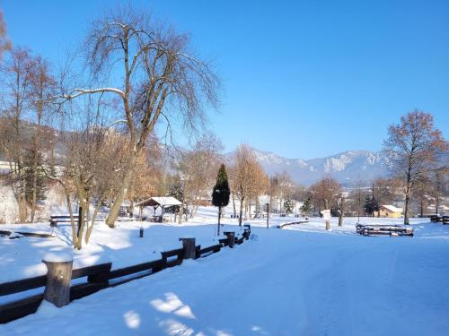 Penzión Štefánik (Penzion Stefanik) in Súľov-Hradná