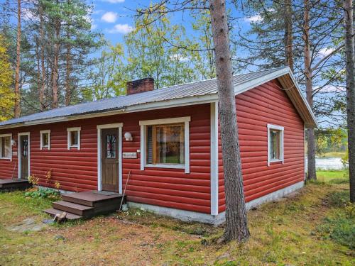 Holiday Home Pihatupa 2 by Interhome - Kuusamo