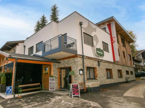 Apartment Erzherzog's Apts-Zillertal Alpen Lodge by Interhome in Uderns, Österreich
