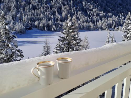 Apartment Alpes et Lac 40 by Interhome