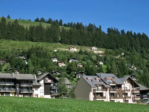 Apartment Andromède 6 by Interhome in Moleson, Schweiz