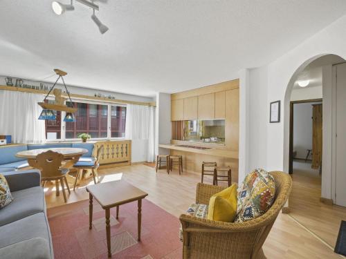  Apartment Zondler by Interhome in Churwalden