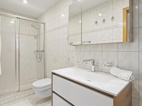  Apartment van der Meij by Interhome in Churwalden