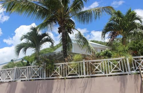 La Belle Étoile - Jolie villa créole Trois Ilets plage 2