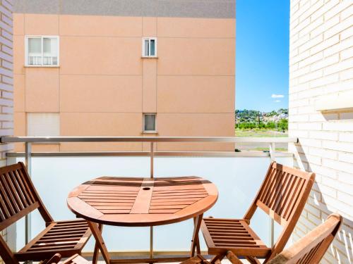 Apartment El Balco by Interhome