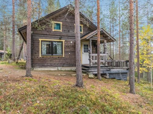 Holiday Home Munkero by Interhome - Pyhätunturi