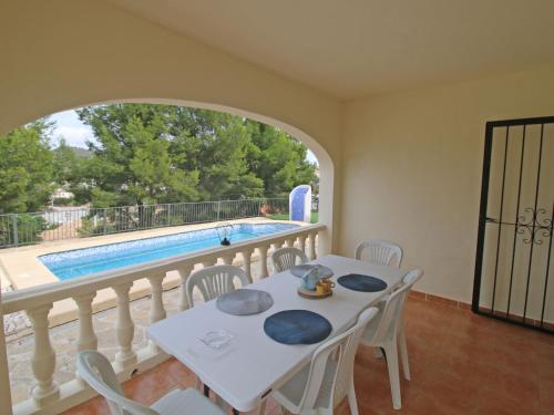 Holiday Home Villa Sandra by Interhome in 肯梅特斯