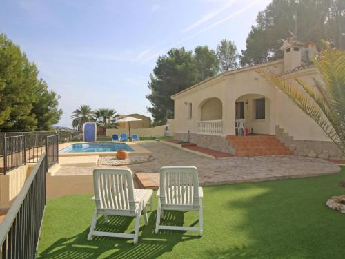 Holiday Home Villa Sandra by Interhome in 肯梅特斯