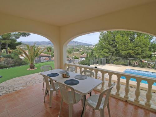 Holiday Home Villa Sandra by Interhome in 肯梅特斯