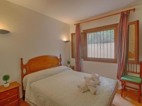 Holiday Home Villa Sandra by Interhome in 肯梅特斯