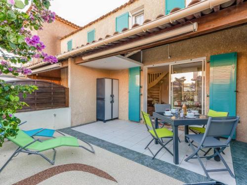 Holiday Home Les Toscanes by Interhome - Location saisonnière - Agde