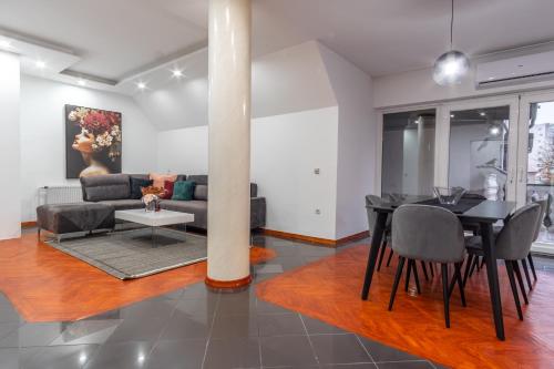 Apartments Park Šiška Ljubljana, Lublaň (fotografie 10)