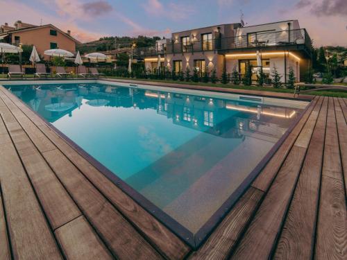Apartment Ormeasco by Interhome