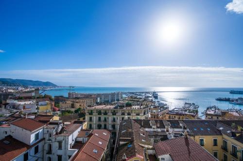 View, Panacea in Salerno