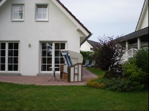 Ferienhaus Strandperle in Nienhagen, Deutschland