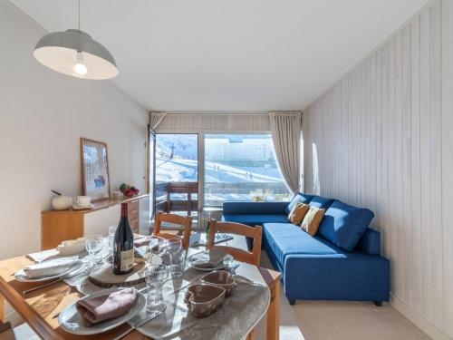 Studio Les Pistes - Lavachet-4 by Interhome near Ap'tignes