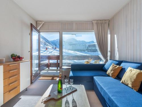 Studio Les Pistes - Lavachet-4 by Interhome near Ap'tignes