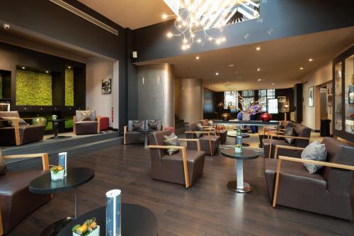 Martin's Brussels EU Hotel