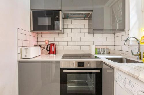 Great Mayfair London Flat, Londýn (fotografie 4)
