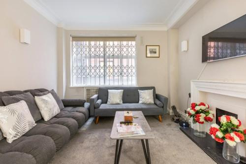 Great Mayfair London Flat, Londýn (fotografie 7)