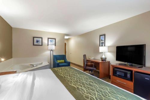 Comfort Inn & Suites - near Robins Air Force Base Main Gate