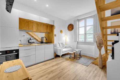 Magnificent duplex very well located, Тулуза (фото 3)