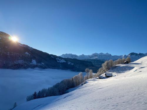  Nicht mehr verfügbar hier, Pension in Lungern bei Arni Alp