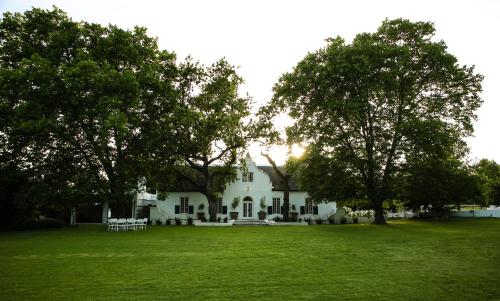 San Gabriel Homestead