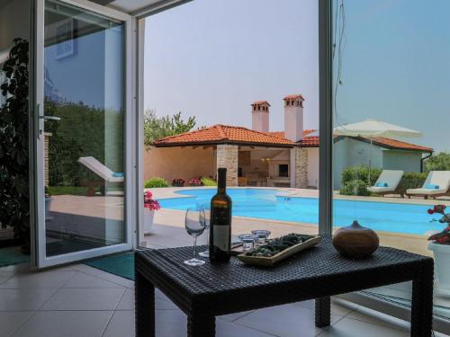 Luxurious Villa in Lavanda in Kanfanar with Private Pool