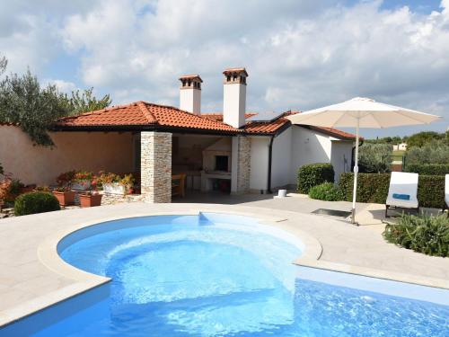 Luxurious Villa in Lavanda in Kanfanar with Private Pool