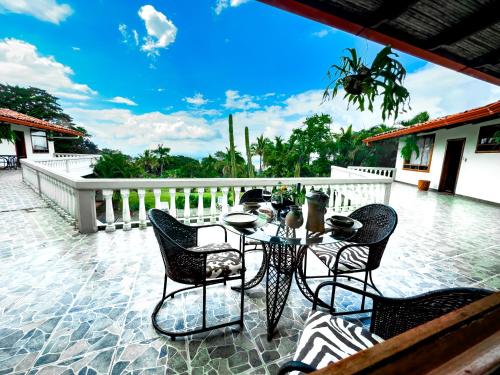 Balcony/terrace, Canal Grande Lodge in Brasil
