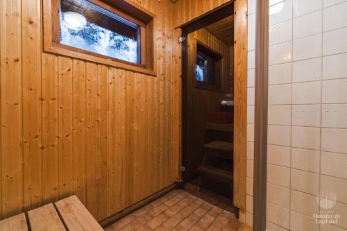 Holiday in Lapland - Levisalmi B