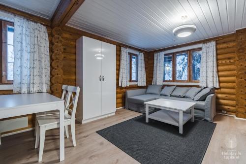 Holiday in Lapland - Levisalmi B
