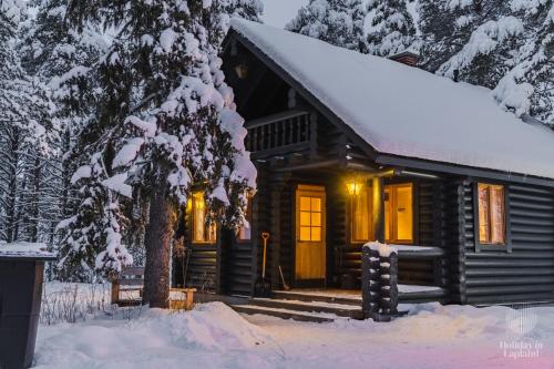Holiday in Lapland - Levisalmi B