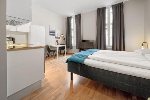 Forenom Serviced Apartments Oslo Nobel, Oslo