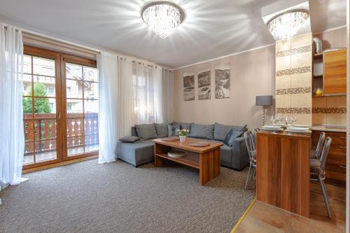 VacationClub – Osiedle Podgórze 1C Apartament 5, Шклярска-Поремба