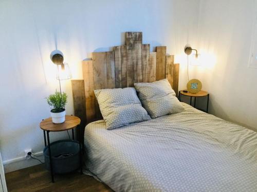 Cabourg-La mer à vos pieds et la thalasso à 50 m Cabourg-La mer à vos pieds et la thalasso à 50 m