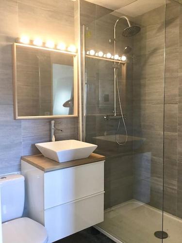 Cabourg-La mer à vos pieds et la thalasso à 50 m Cabourg-La mer à vos pieds et la thalasso à 50 m