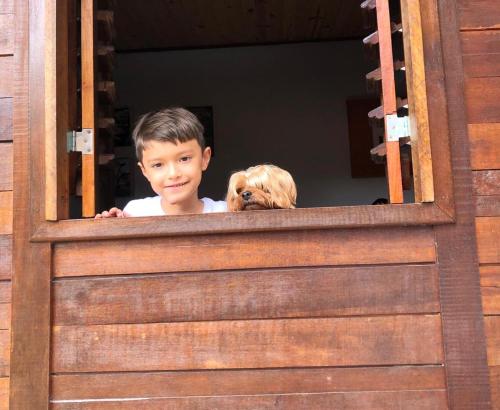 Monte Suiço - Chalés para locação Monte Suiço - Chalés para locação