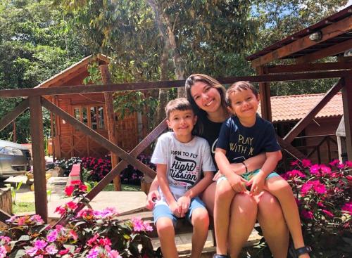 Monte Suiço - Chalés para locação Monte Suiço - Chalés para locação