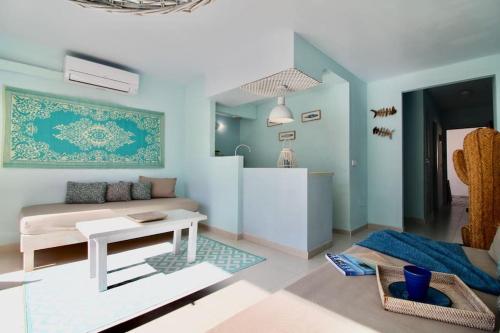 Agradable apartamento con terraza en Formentera 3