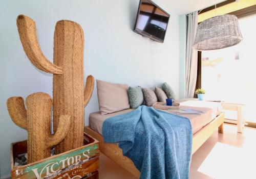 Agradable apartamento con terraza en Formentera 4