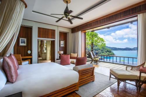 Anantara Maia Seychelles Villas