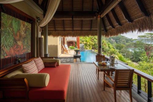 Anantara Maia Seychelles Villas