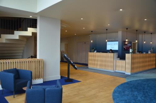 Фойє, L'Echappee - Hotel Casino Dieppe in Dieppe