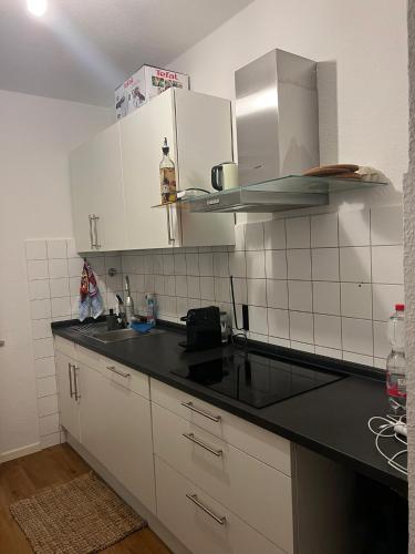 Zentrale 2 Zimmer Unterkunft